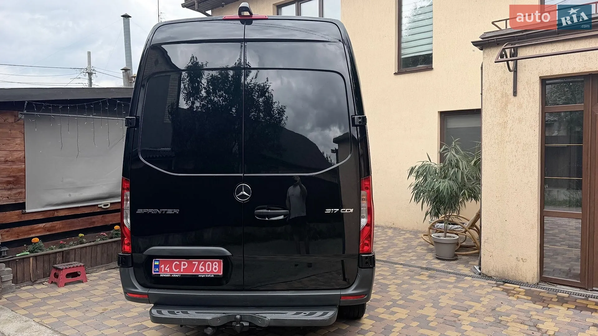 2022 Mercedes-Benz Sprinter - мініатюра 14