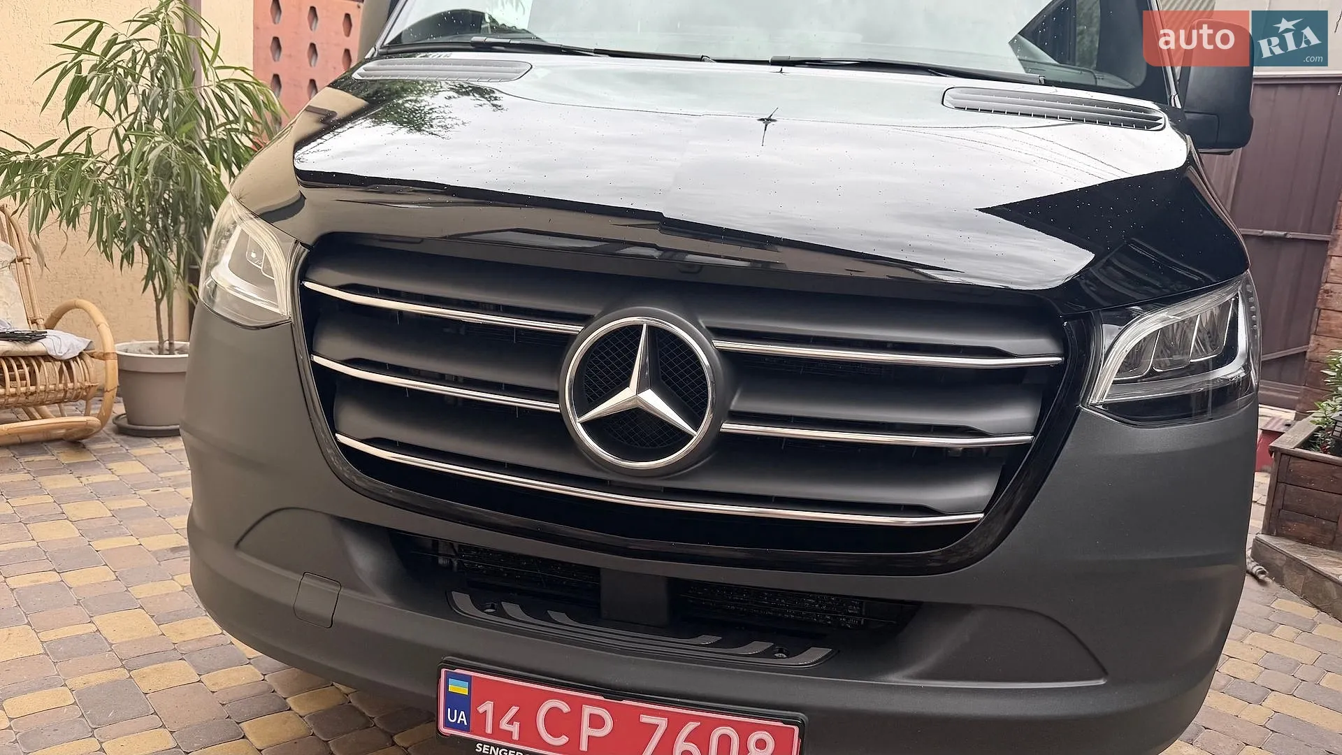 2022 Mercedes-Benz Sprinter - мініатюра 25