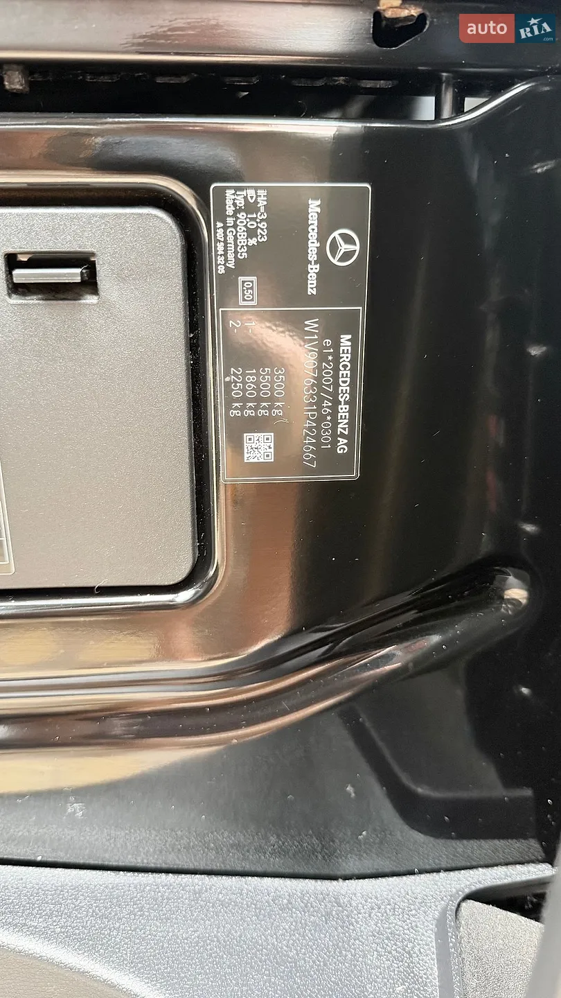 2022 Mercedes-Benz Sprinter - мініатюра 34