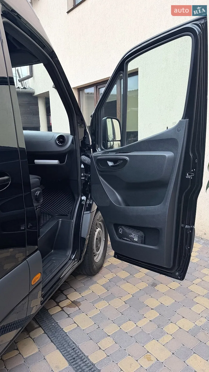 2022 Mercedes-Benz Sprinter - мініатюра 42