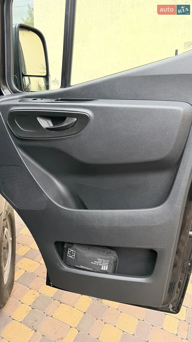 2022 Mercedes-Benz Sprinter - мініатюра 46