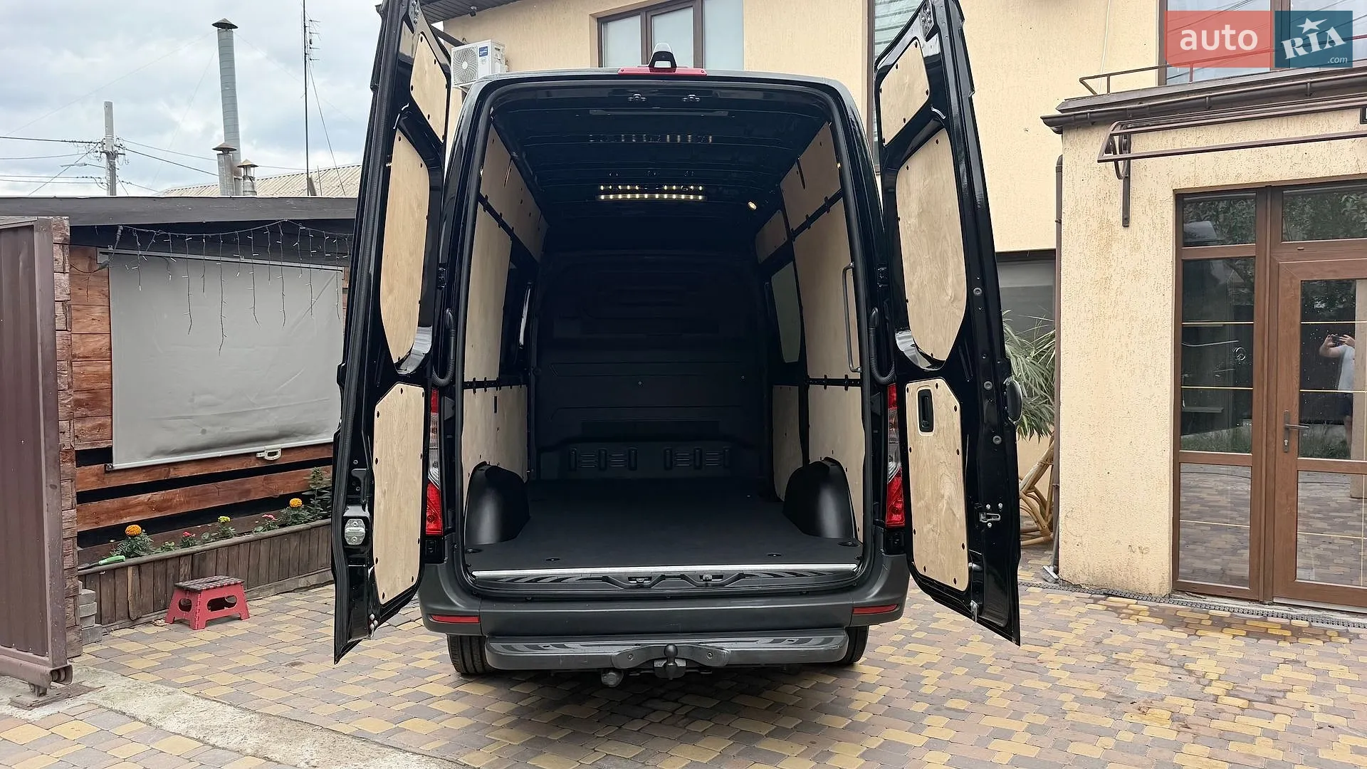 2022 Mercedes-Benz Sprinter - мініатюра 56