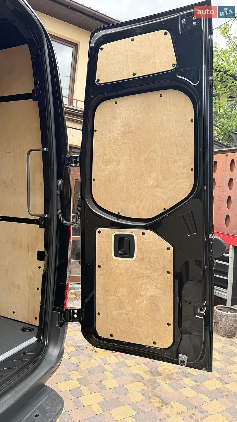 2022 Mercedes-Benz Sprinter - мініатюра 62