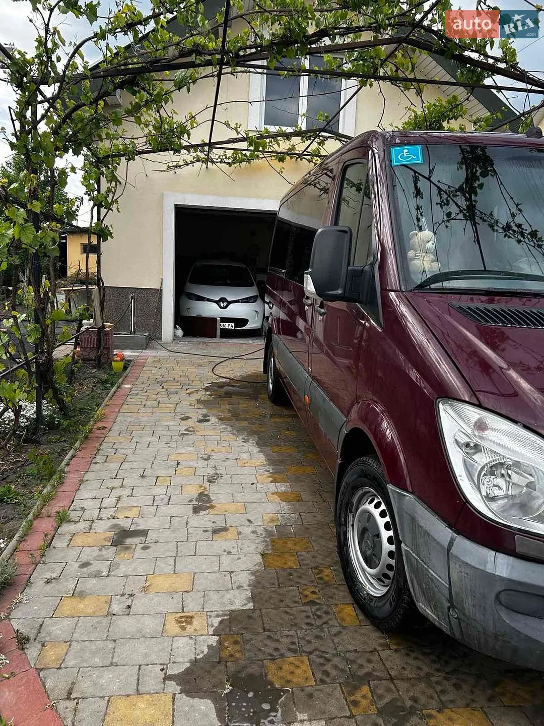 2012 Mercedes-Benz Sprinter - мініатюра 3