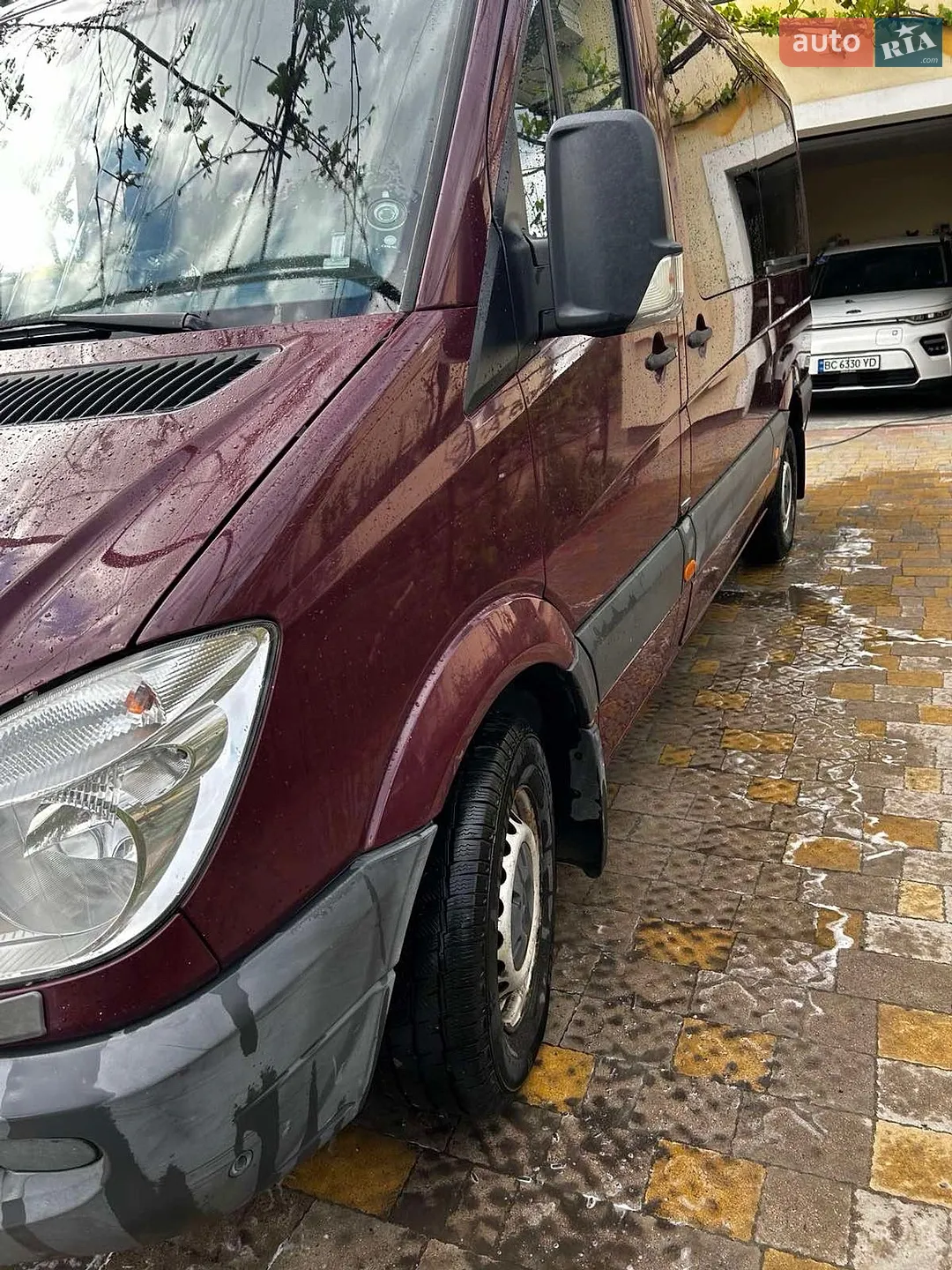 2012 Mercedes-Benz Sprinter - мініатюра 4