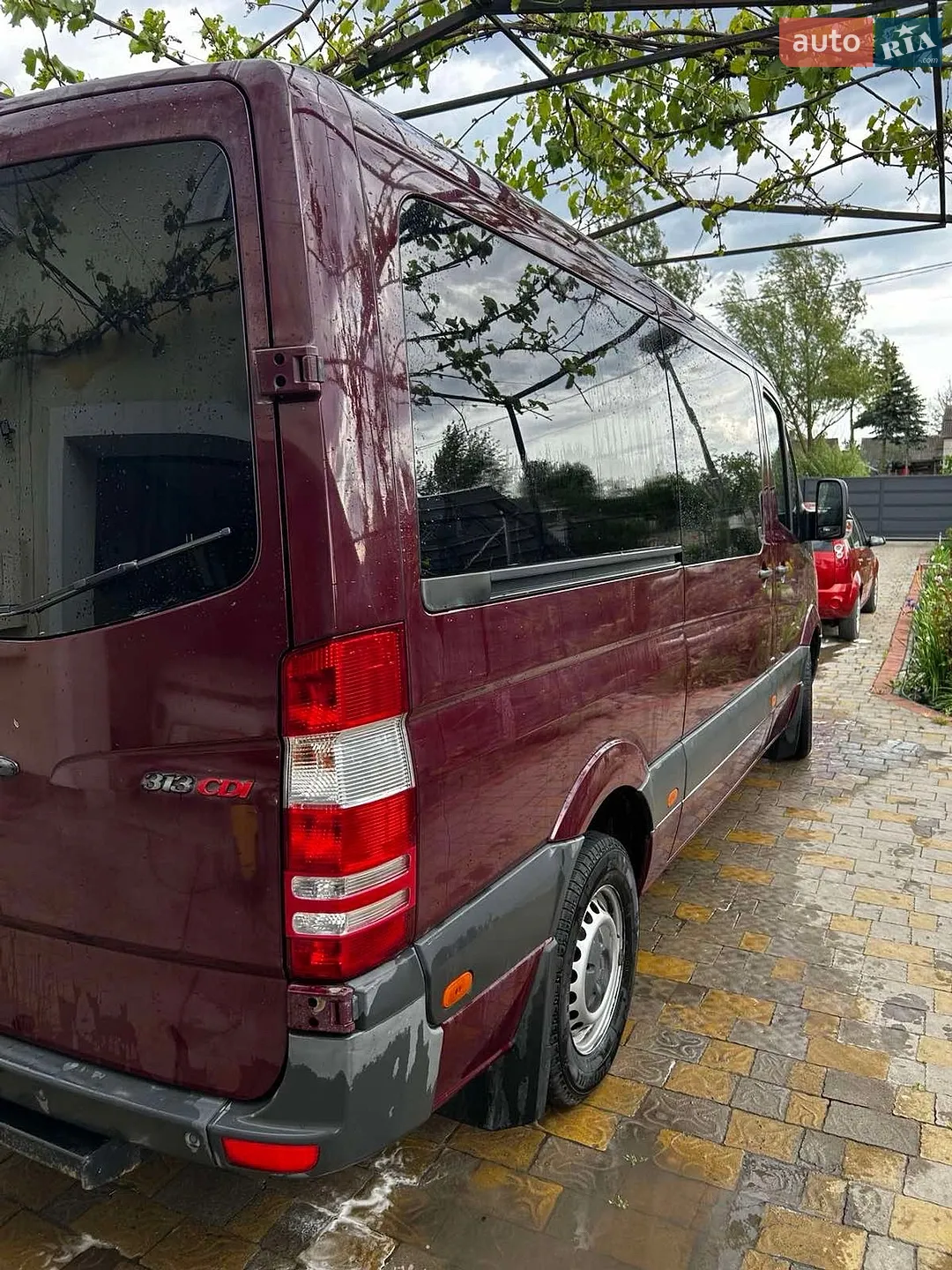 2012 Mercedes-Benz Sprinter - мініатюра 5