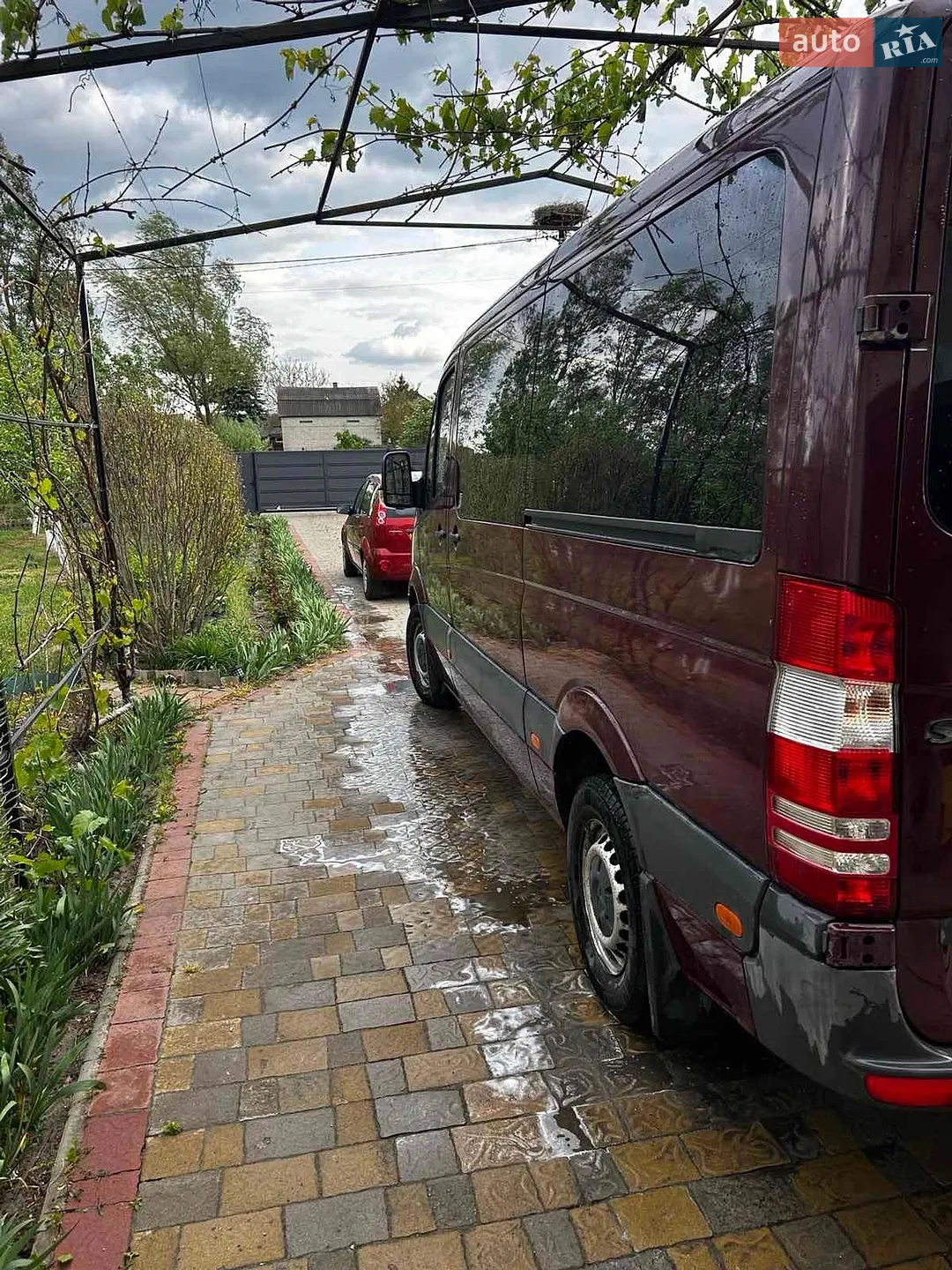 2012 Mercedes-Benz Sprinter - мініатюра 6