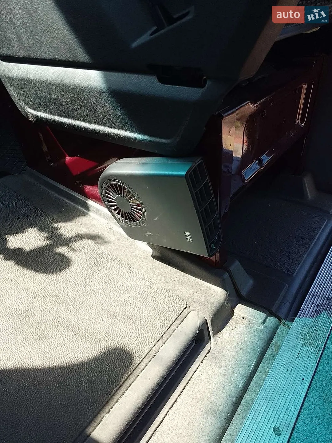 2012 Mercedes-Benz Sprinter - мініатюра 11