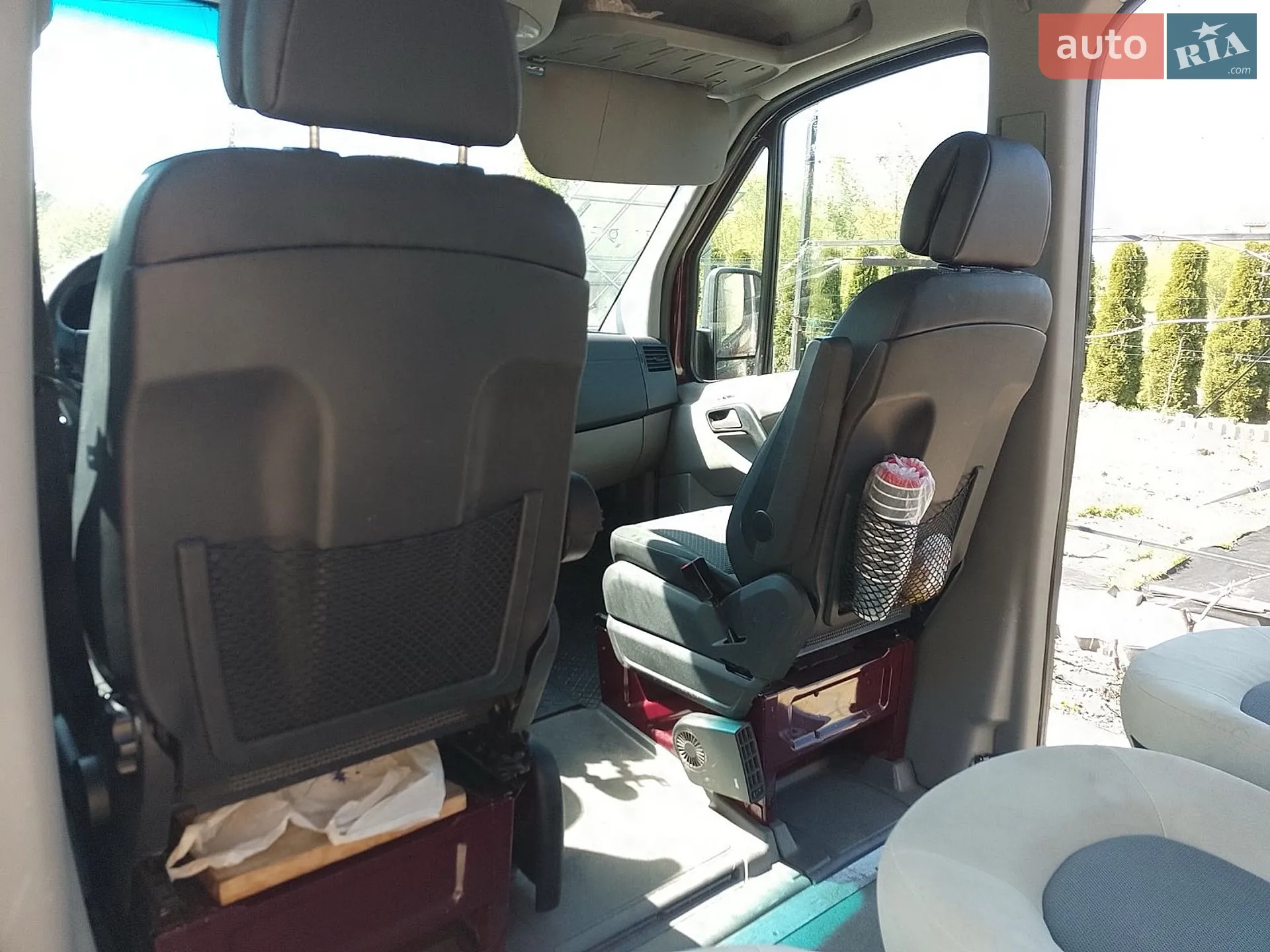 2012 Mercedes-Benz Sprinter - мініатюра 14