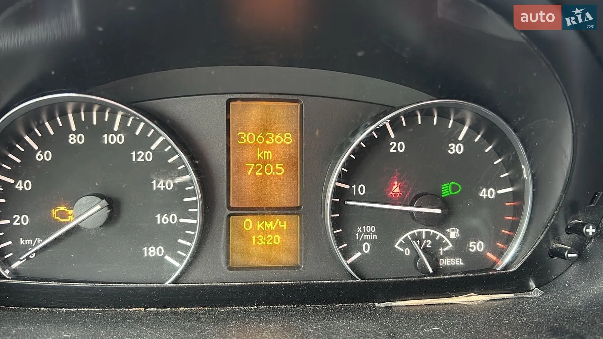 2012 Mercedes-Benz Sprinter - мініатюра 15