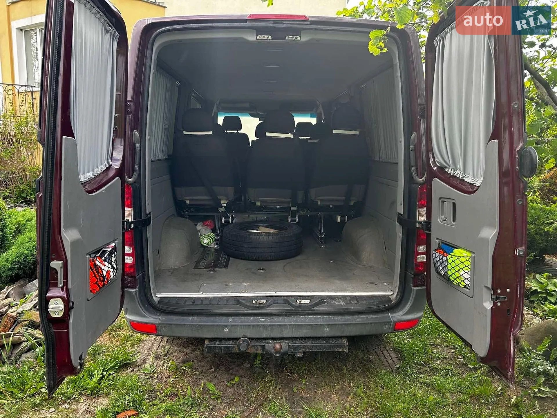 2012 Mercedes-Benz Sprinter - мініатюра 16