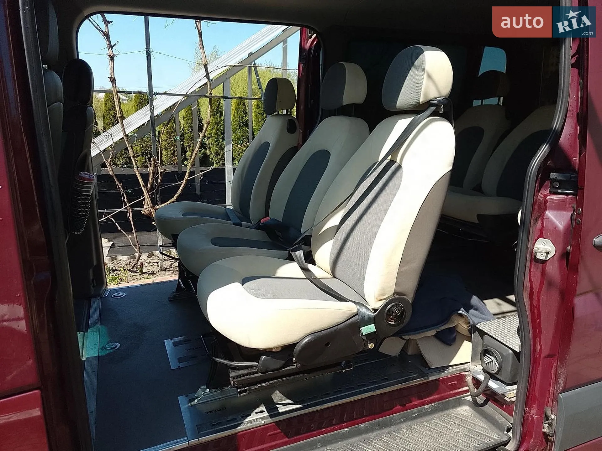 2012 Mercedes-Benz Sprinter - мініатюра 8