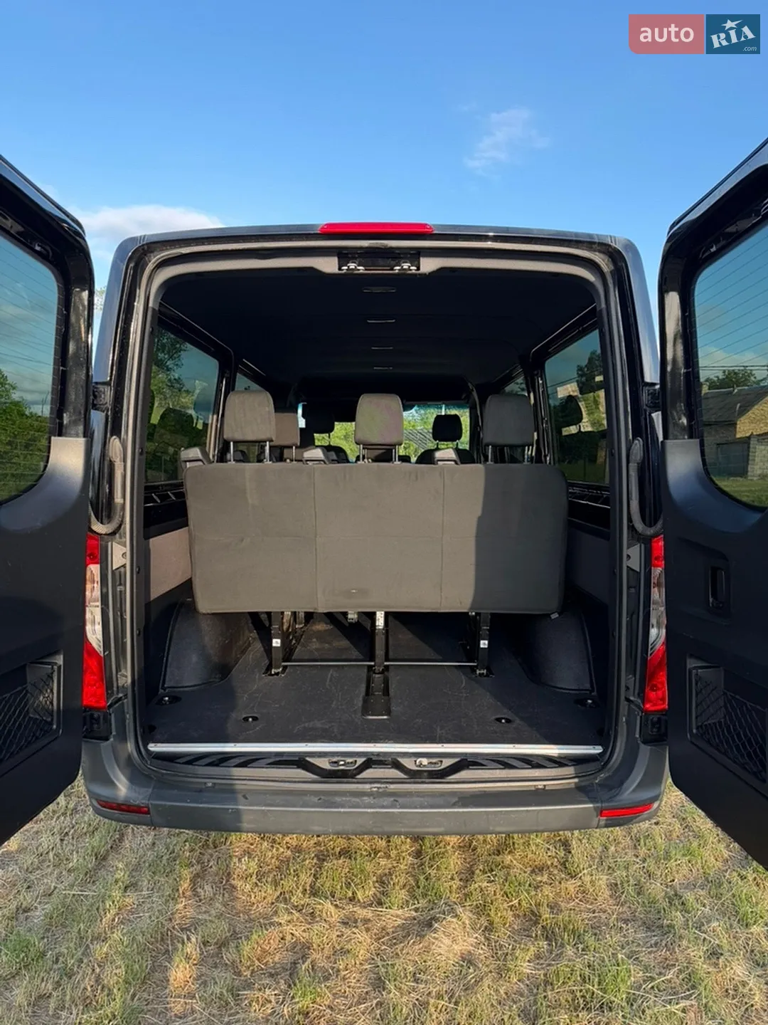 2020 Mercedes-Benz Sprinter - мініатюра 14