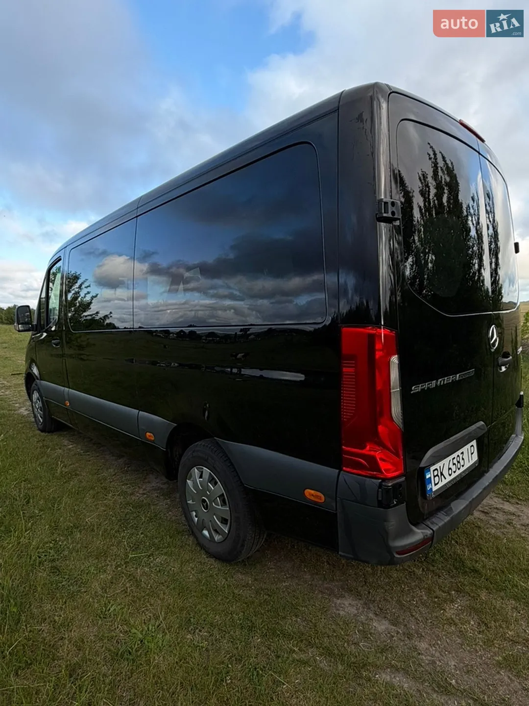 2020 Mercedes-Benz Sprinter - мініатюра 19