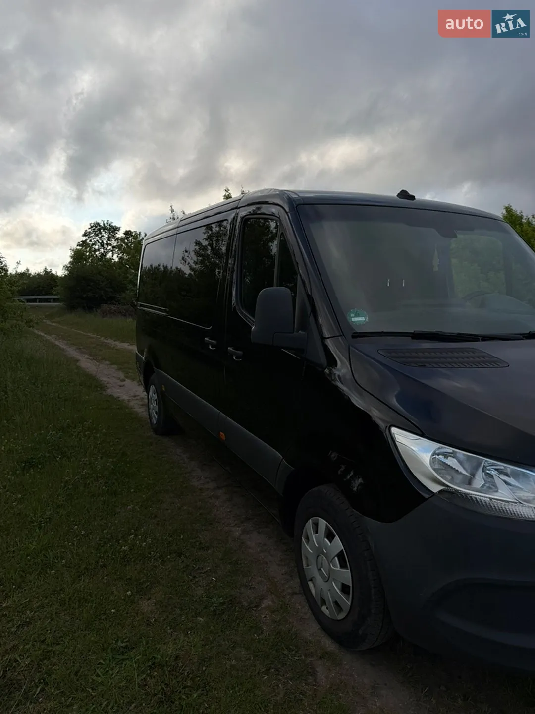 2020 Mercedes-Benz Sprinter - мініатюра 23