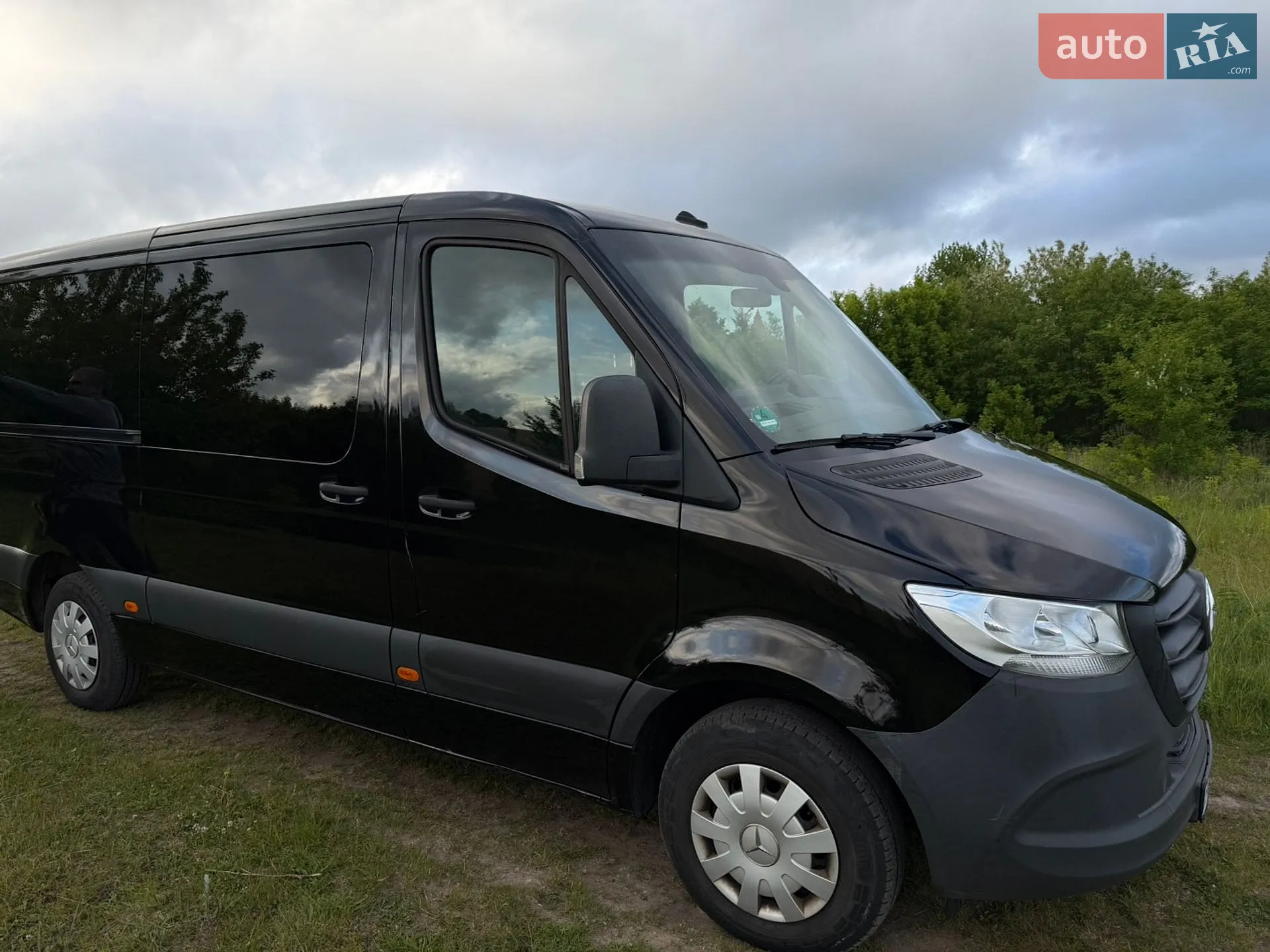 2020 Mercedes-Benz Sprinter - мініатюра 28