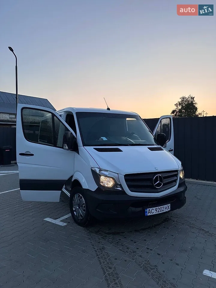 2013 Mercedes-Benz Sprinter - мініатюра 26