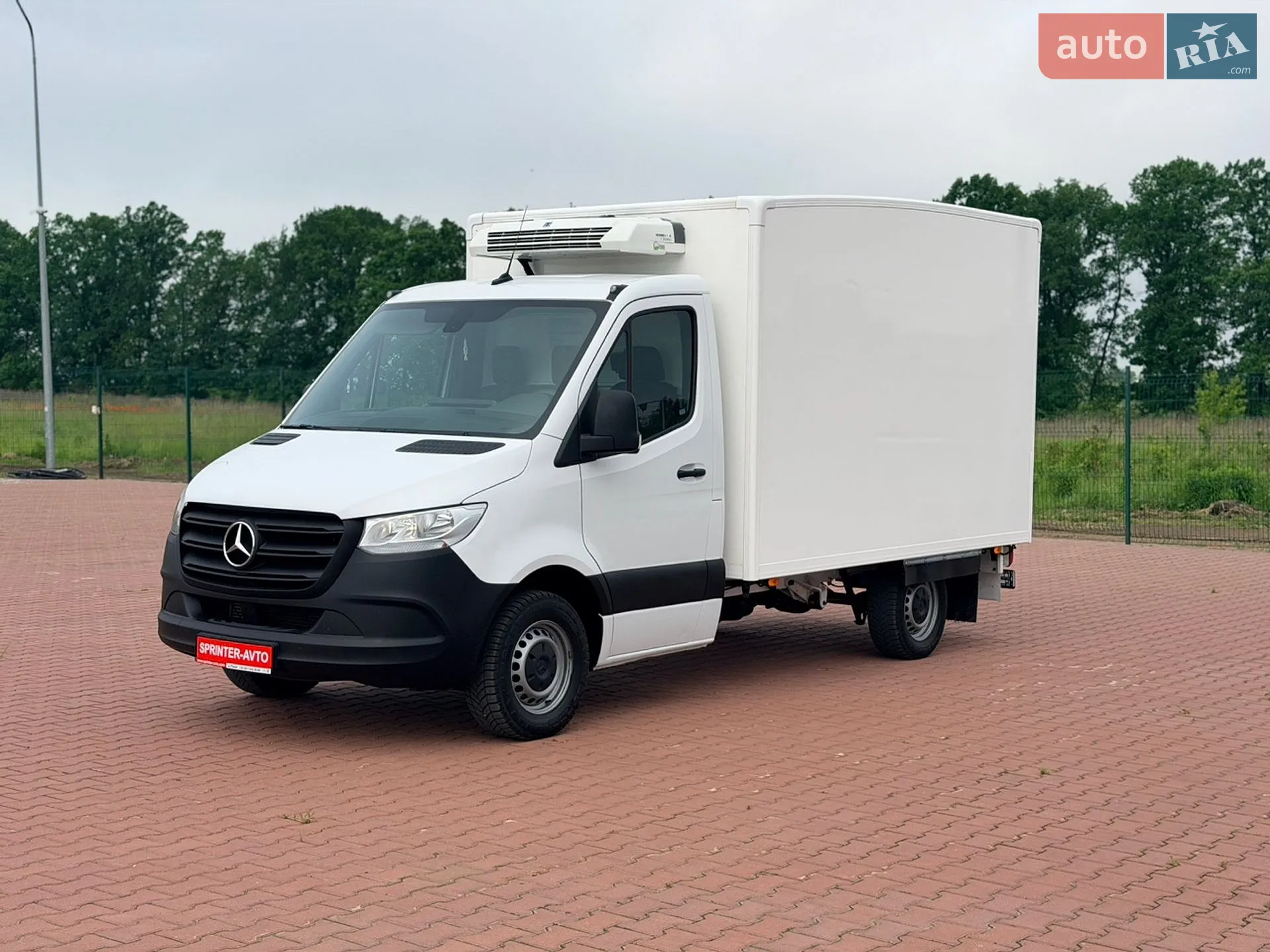 2020 Mercedes-Benz Sprinter - мініатюра 5