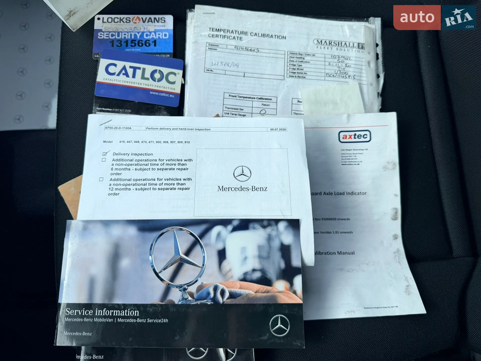 2020 Mercedes-Benz Sprinter - мініатюра 33