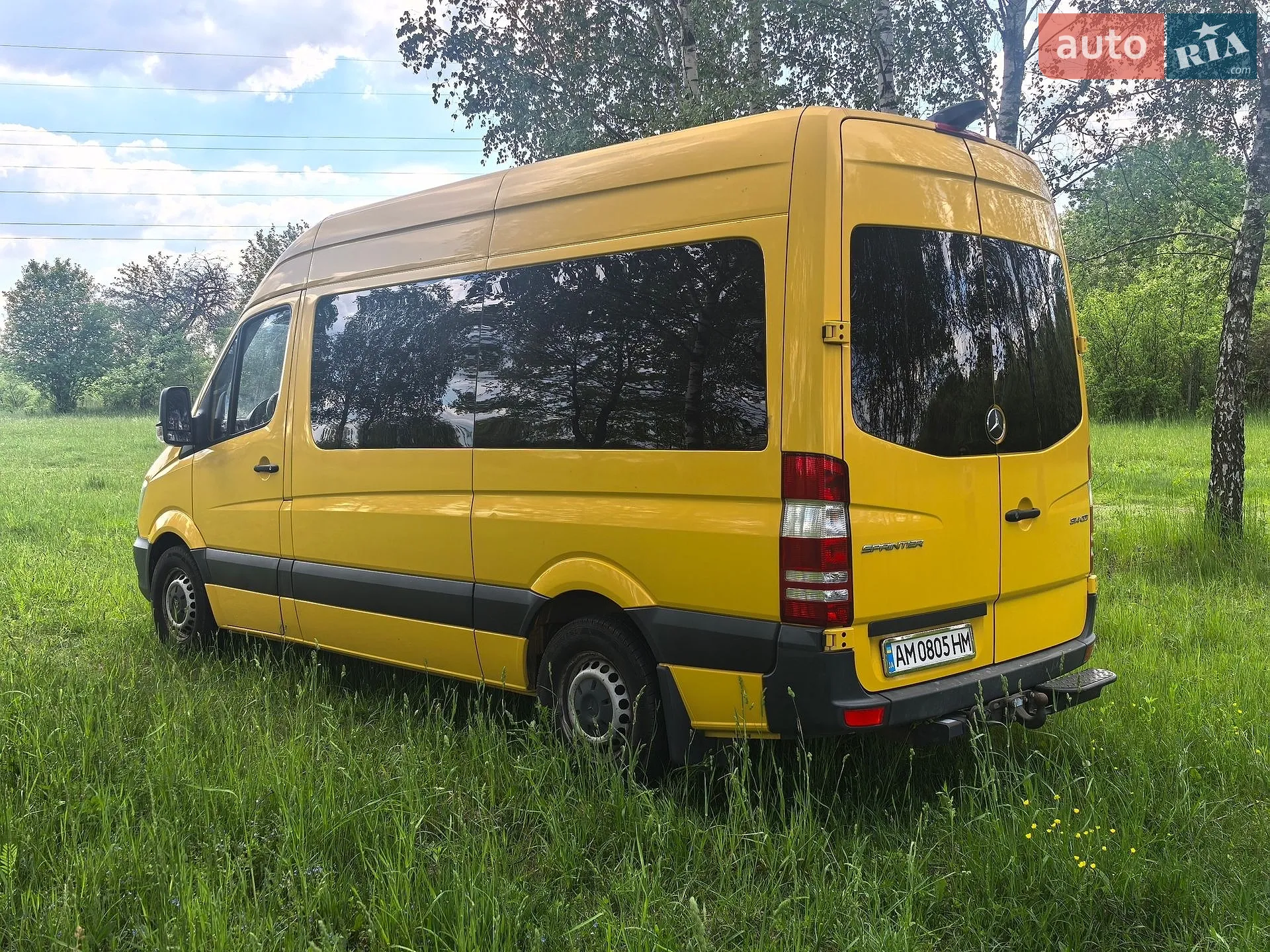 2018 Mercedes-Benz Sprinter - мініатюра 2