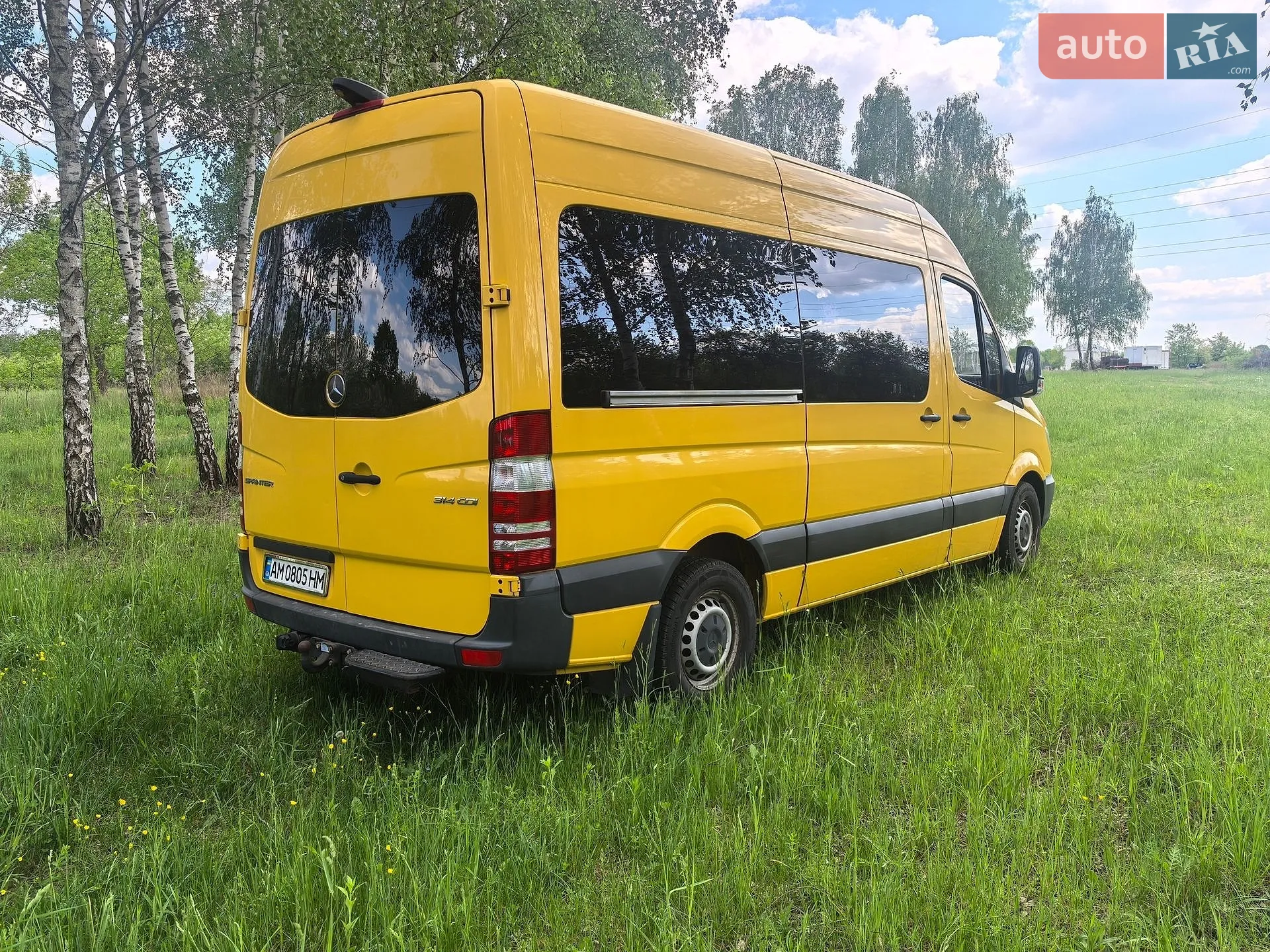 2018 Mercedes-Benz Sprinter - мініатюра 4