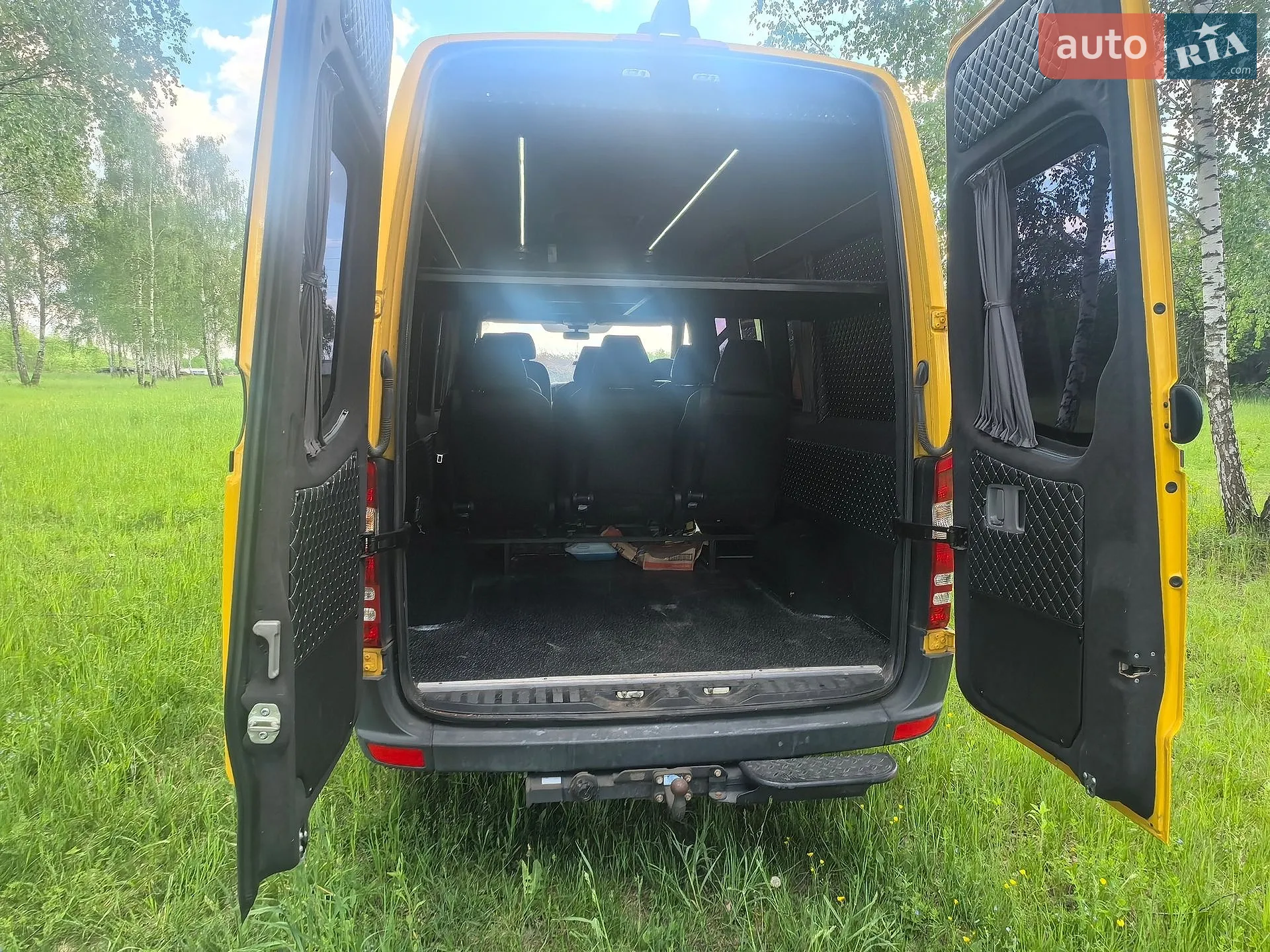 2018 Mercedes-Benz Sprinter - мініатюра 5