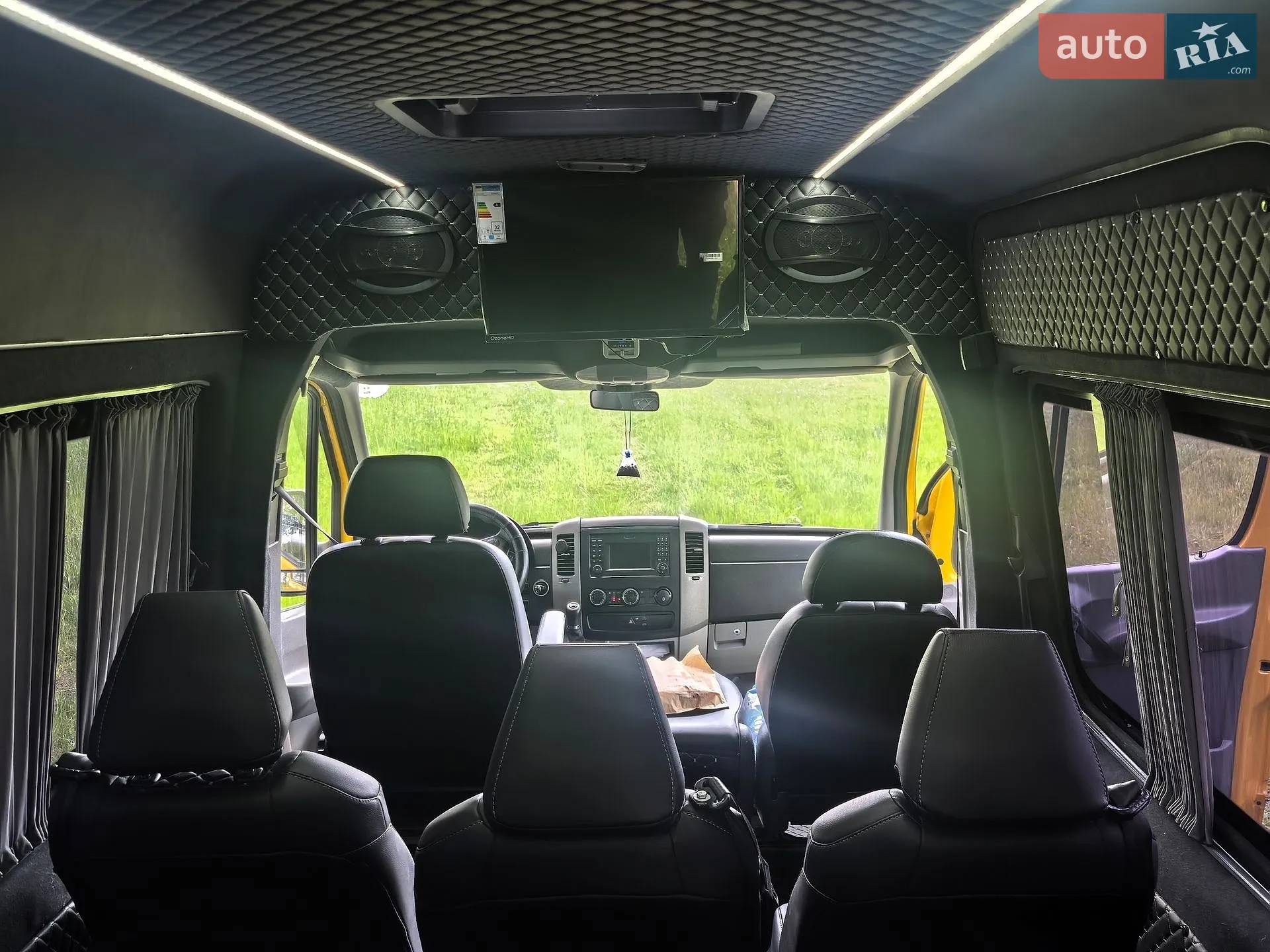 2018 Mercedes-Benz Sprinter - мініатюра 6