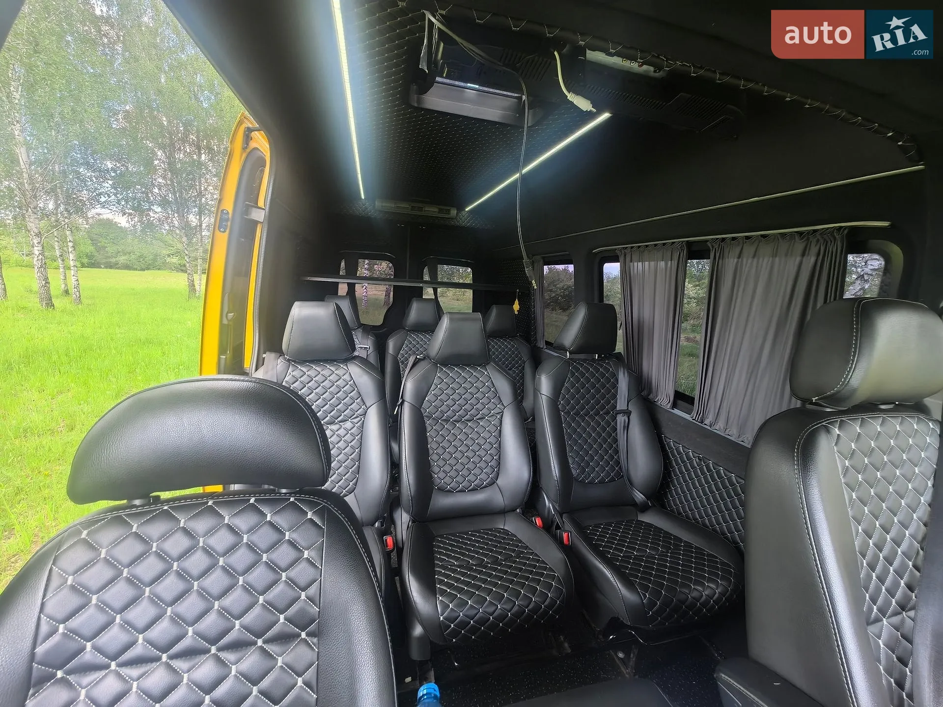2018 Mercedes-Benz Sprinter - мініатюра 7