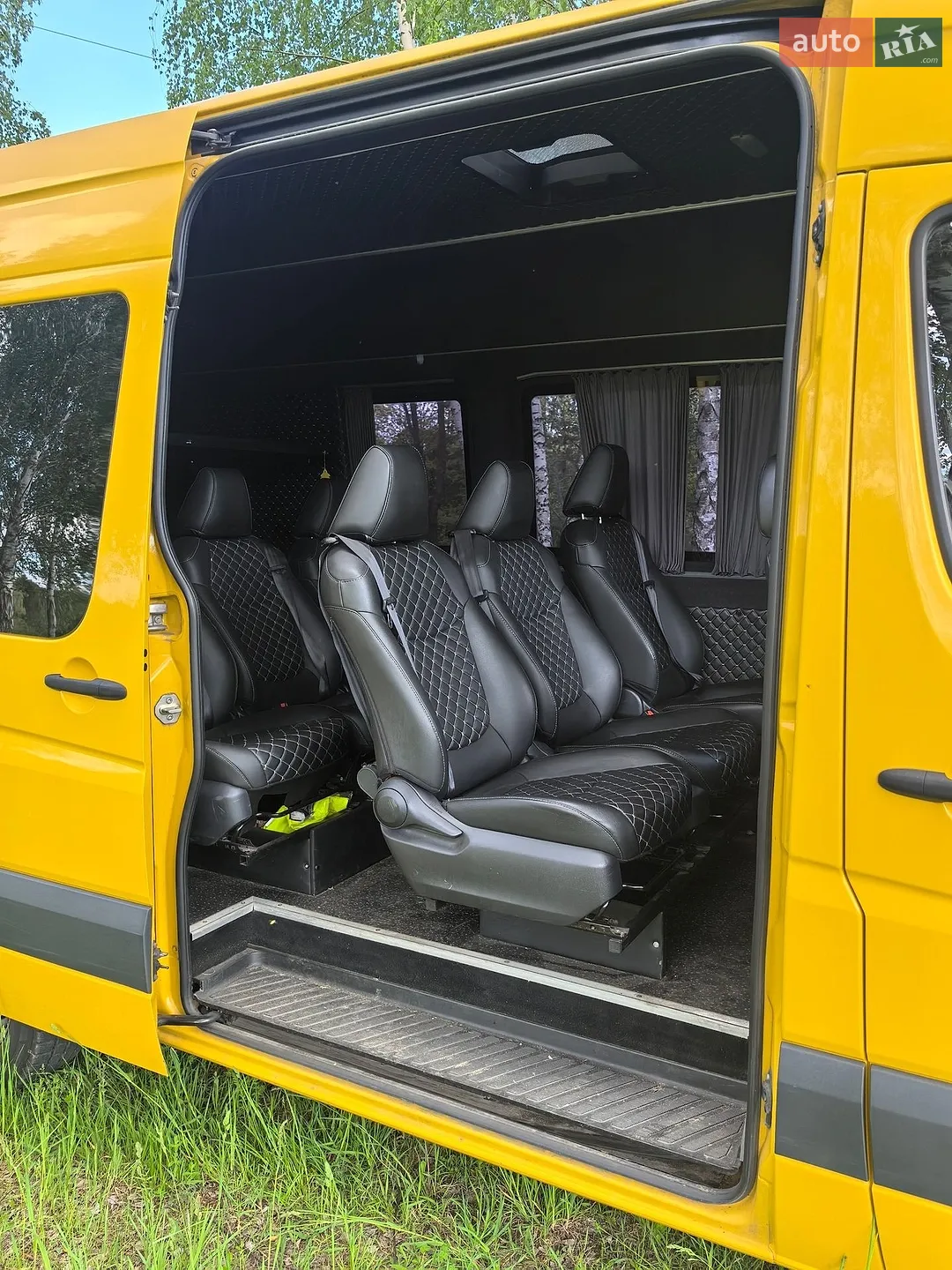 2018 Mercedes-Benz Sprinter - мініатюра 8