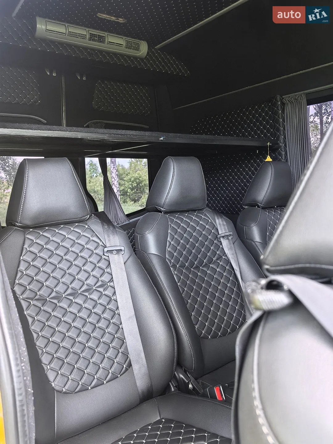 2018 Mercedes-Benz Sprinter - мініатюра 12