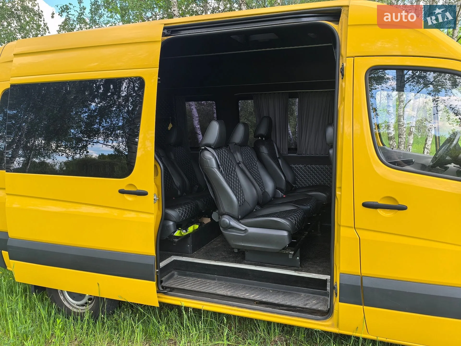 2018 Mercedes-Benz Sprinter - мініатюра 13