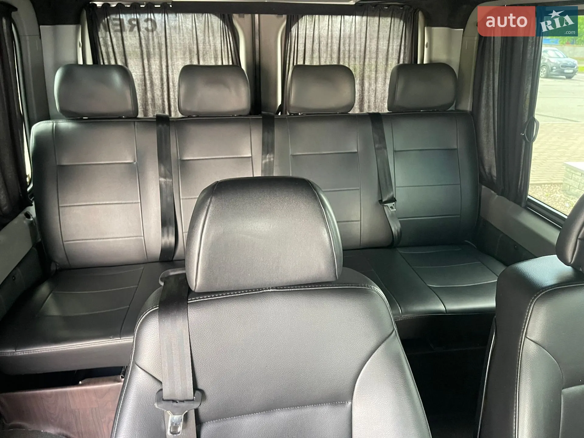 2011 Mercedes-Benz Sprinter - мініатюра 13