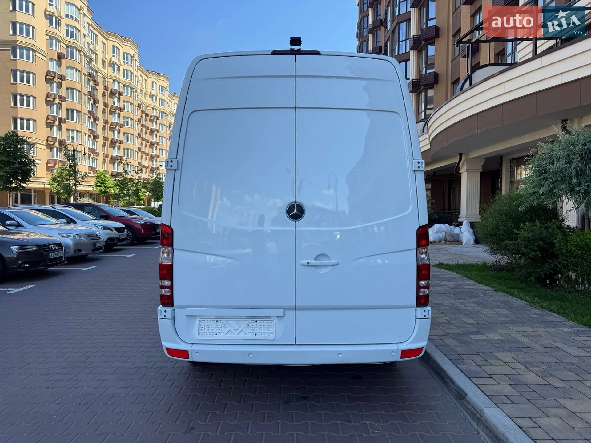 2015 Mercedes-Benz Sprinter - мініатюра 9