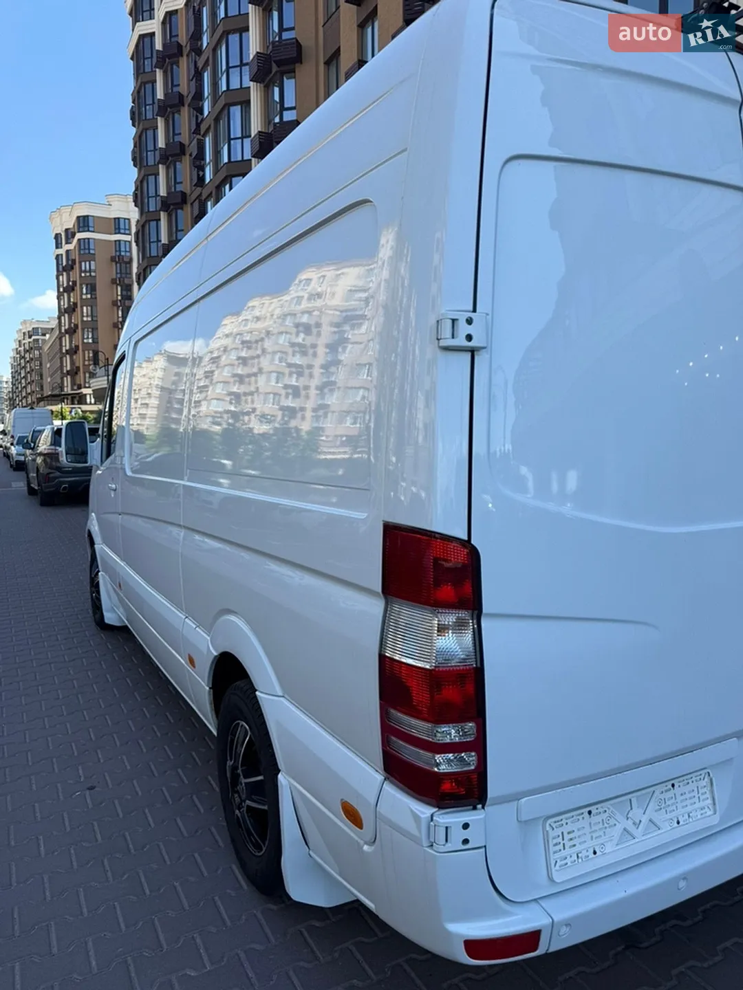 2015 Mercedes-Benz Sprinter - мініатюра 26