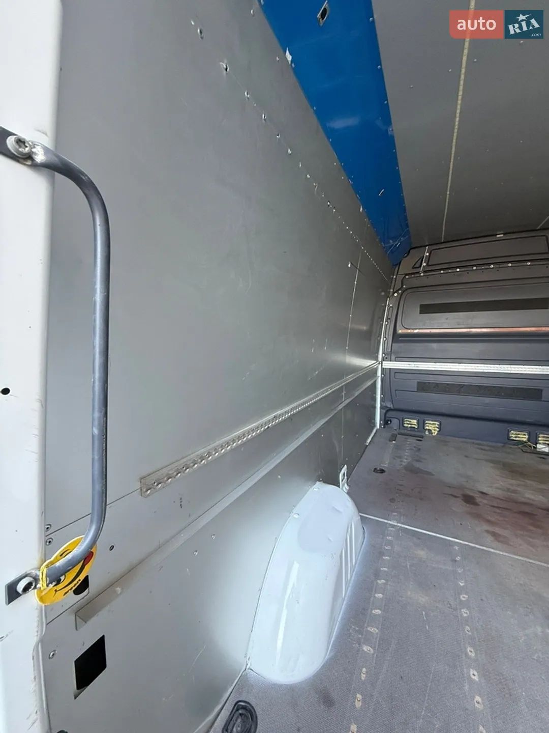 2015 Mercedes-Benz Sprinter - мініатюра 50
