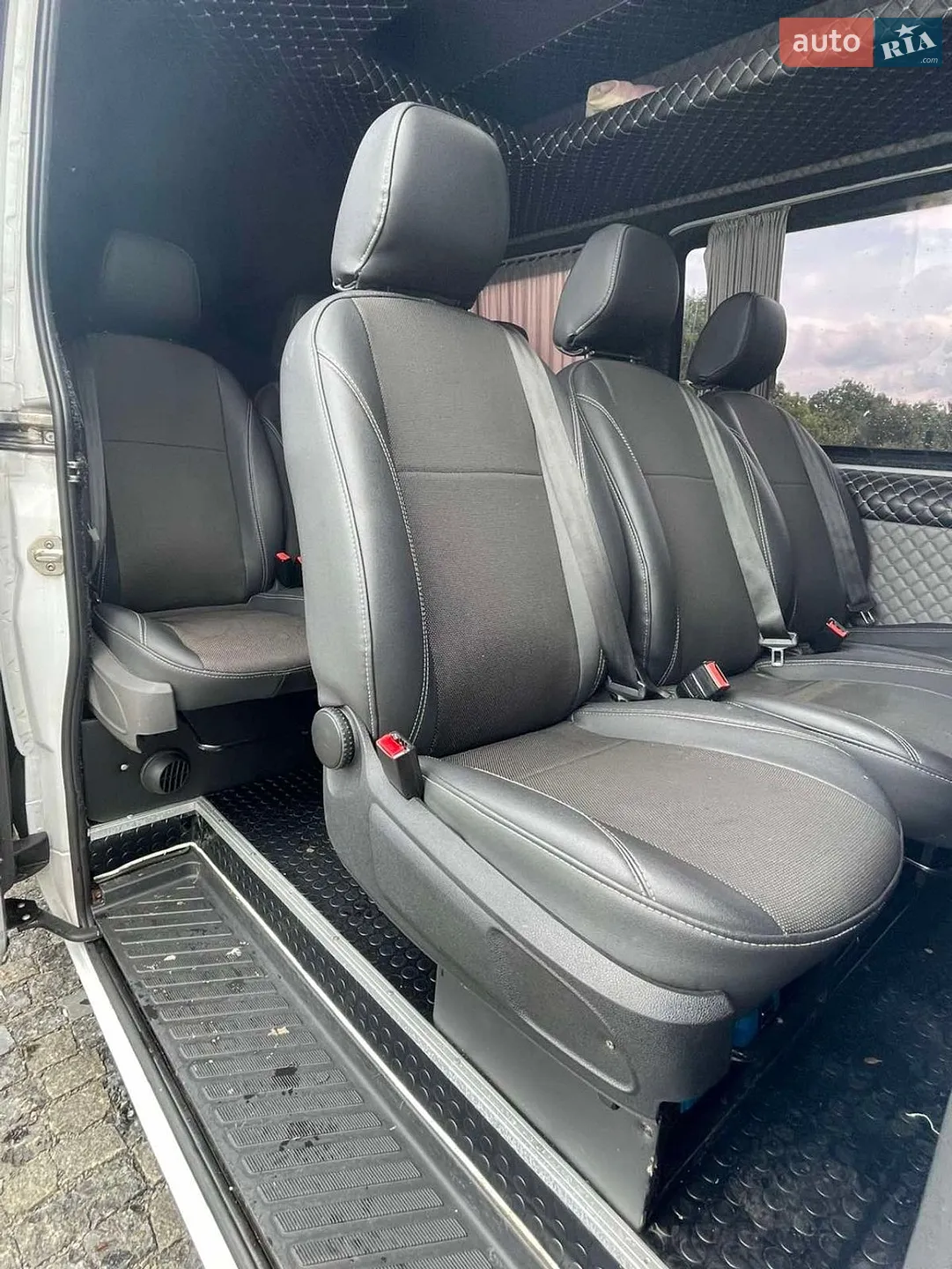 2018 Mercedes-Benz Sprinter - мініатюра 12