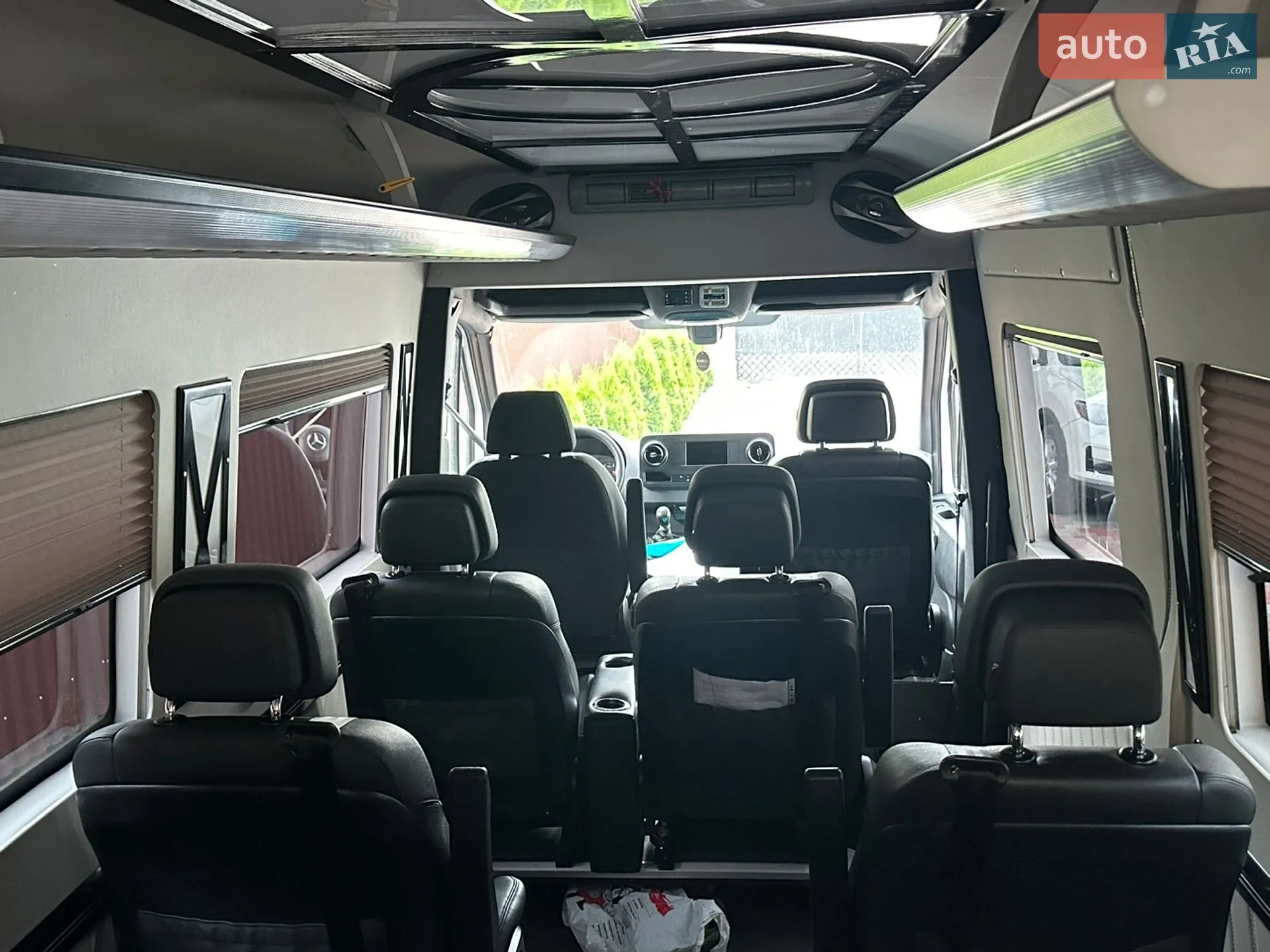 2020 Mercedes-Benz Sprinter - мініатюра 21
