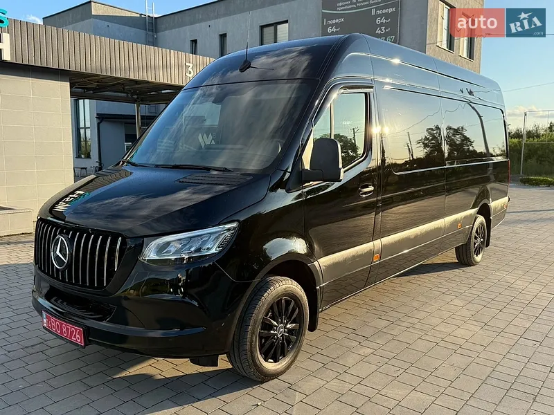 Mercedes-Benz Sprinter 2019 VIN WDB9076351P157043 фото оголошення 20 з 54