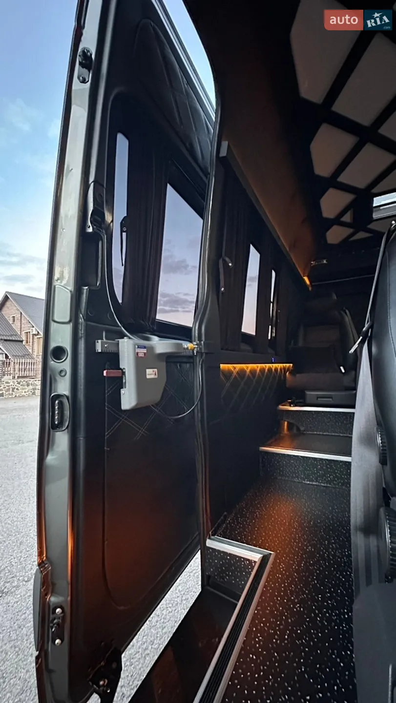 2021 Mercedes-Benz Sprinter - мініатюра 13