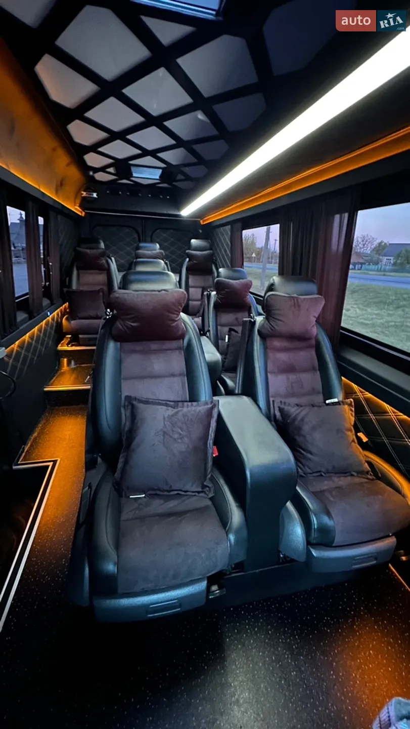 2021 Mercedes-Benz Sprinter - мініатюра 26