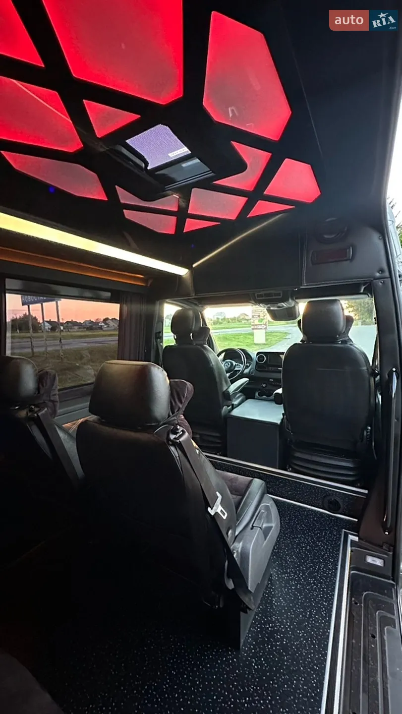 2021 Mercedes-Benz Sprinter - мініатюра 43