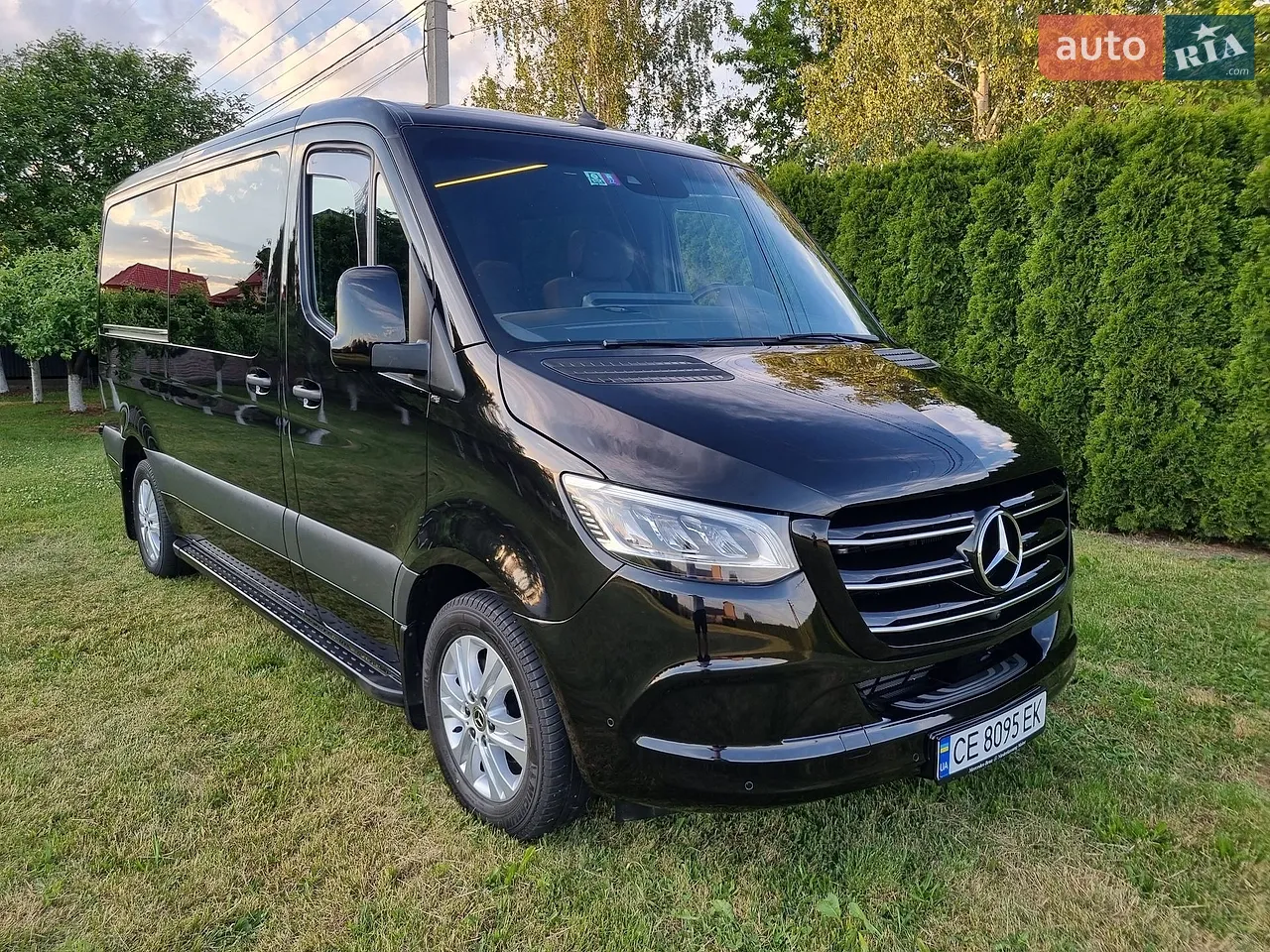 2018 Mercedes-Benz Sprinter - мініатюра 17