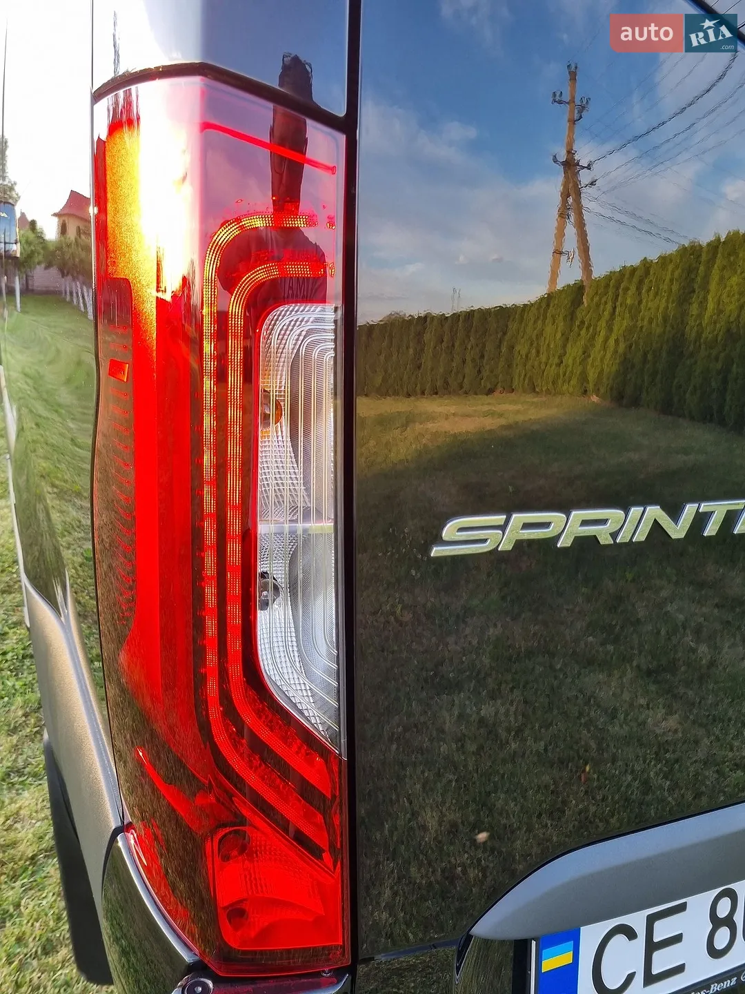 2018 Mercedes-Benz Sprinter - мініатюра 12