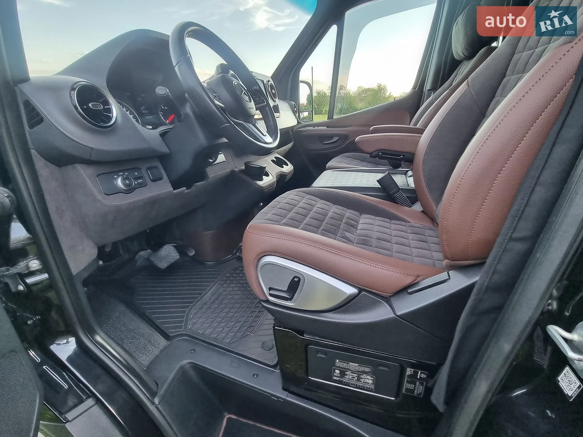 2018 Mercedes-Benz Sprinter - мініатюра 16