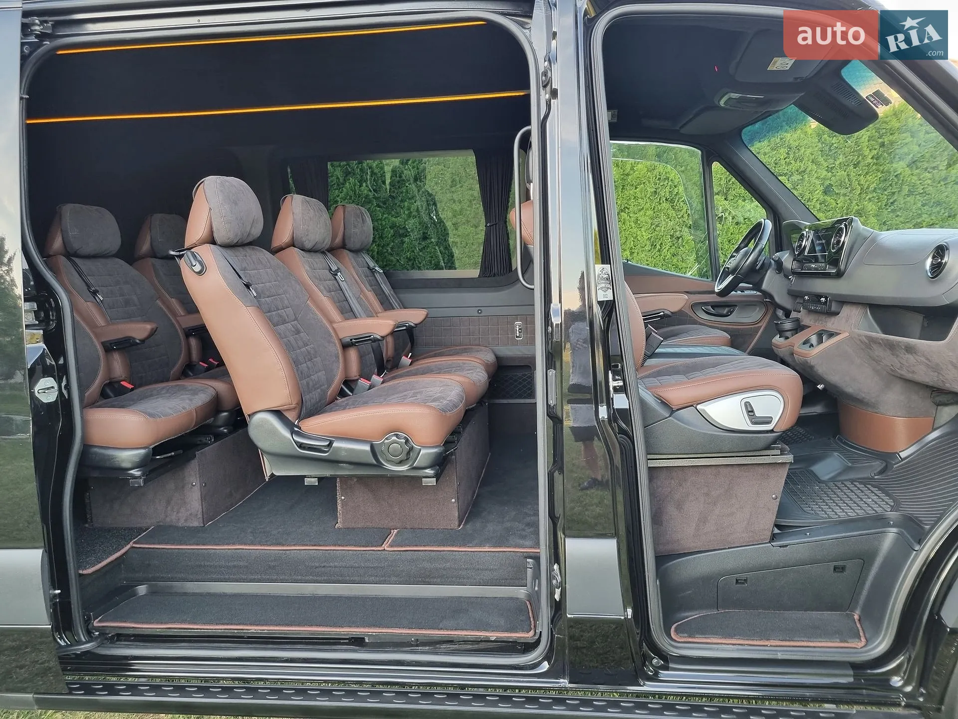 2018 Mercedes-Benz Sprinter - мініатюра 25
