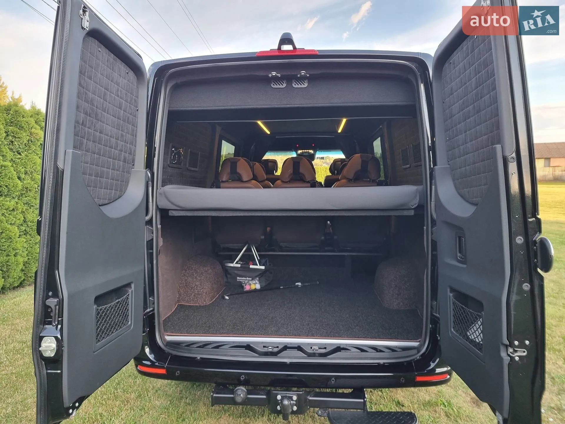 2018 Mercedes-Benz Sprinter - мініатюра 35