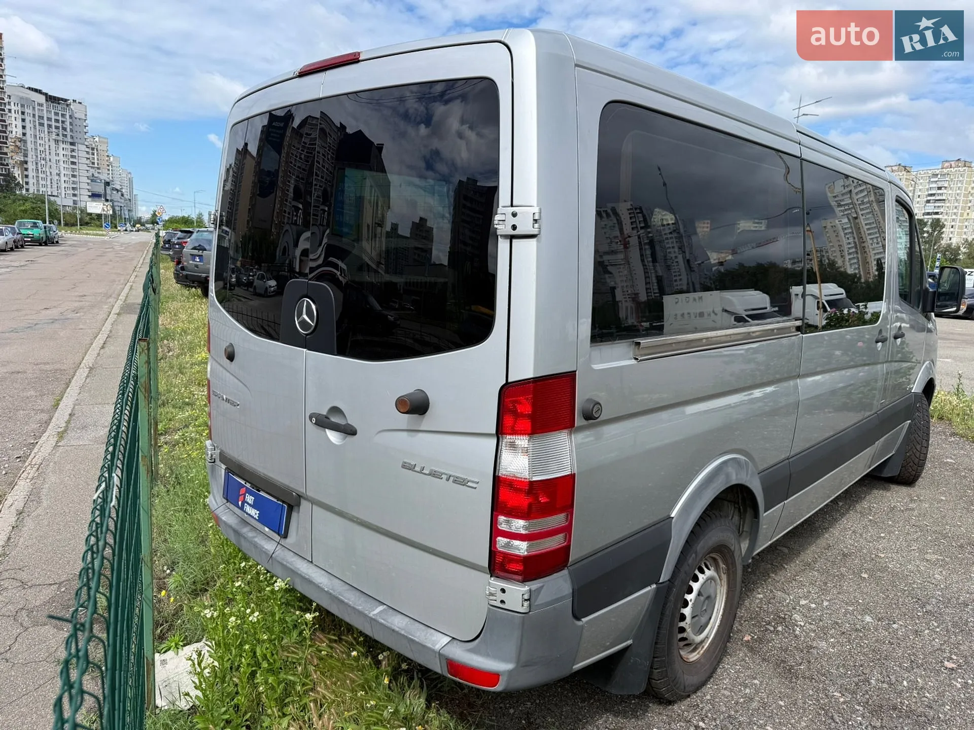 2014 Mercedes-Benz Sprinter - мініатюра 11