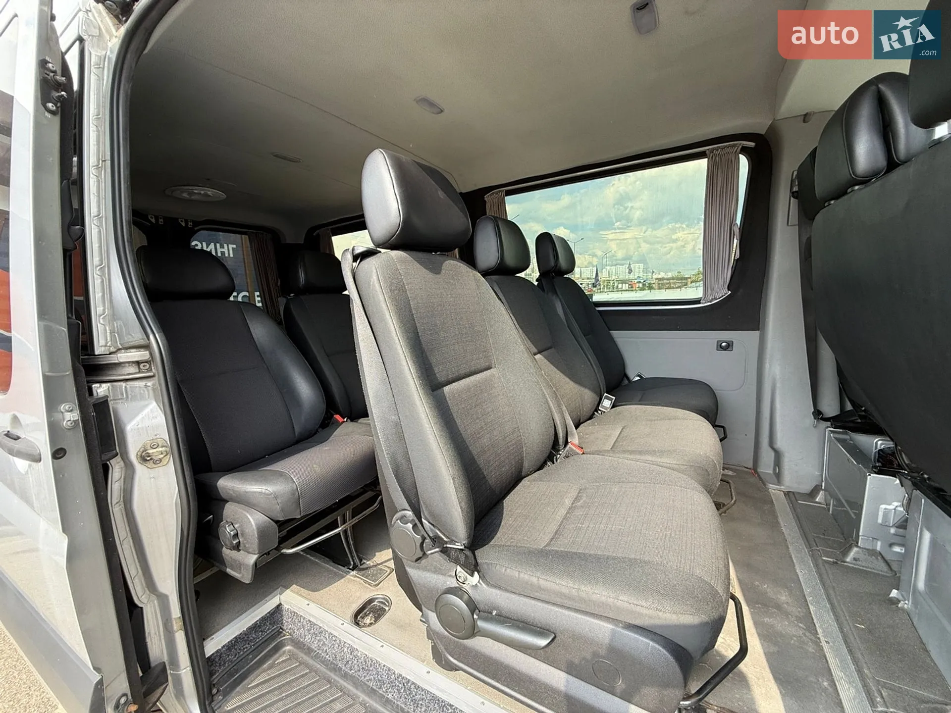 2014 Mercedes-Benz Sprinter - мініатюра 23
