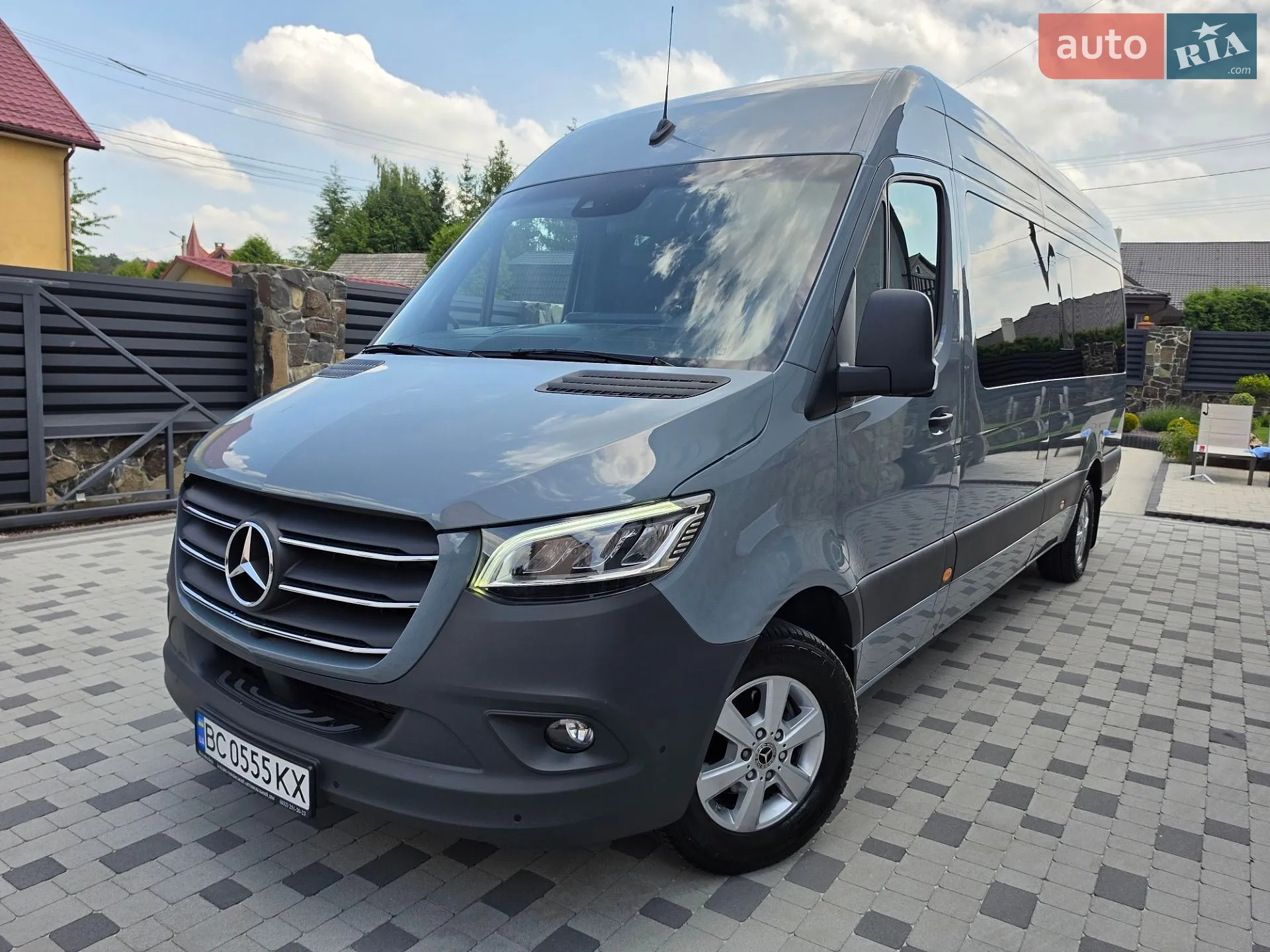 2024 Mercedes-Benz Sprinter - мініатюра 2