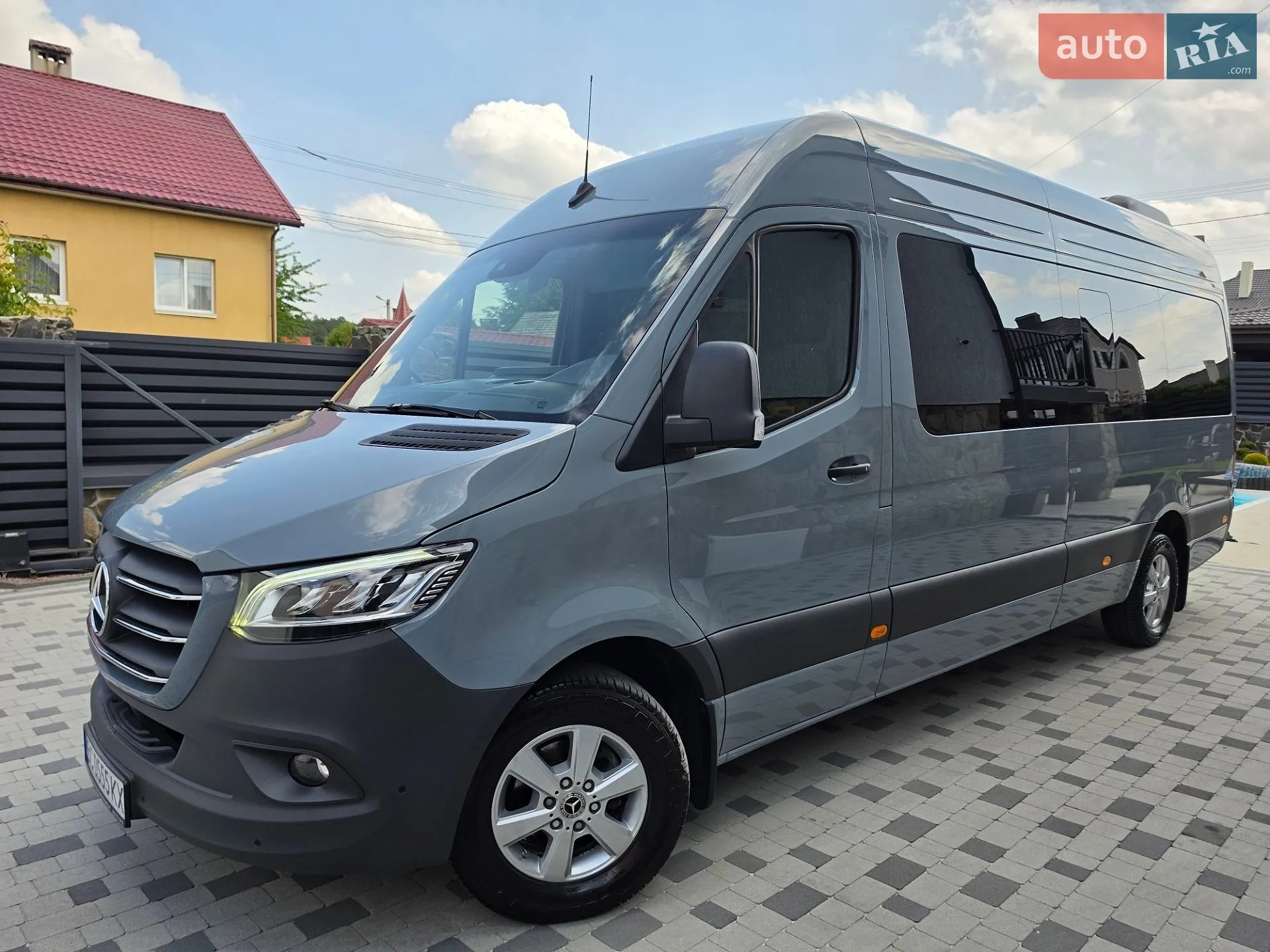 2024 Mercedes-Benz Sprinter - мініатюра 3